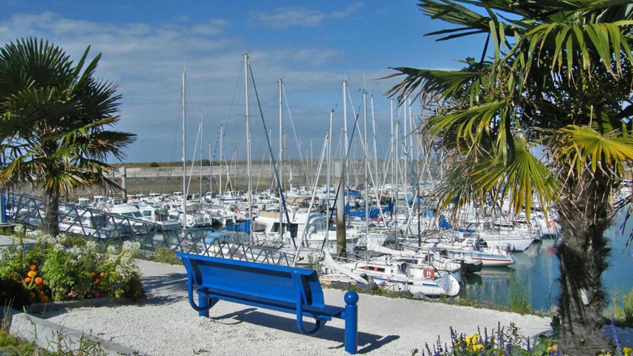 Les Amareyeurs - Ile D'Oleron - Maison Classee 3 Etoiles Avec Piscine - Clim - Velos Le Chateau d'Oleron Bagian luar foto