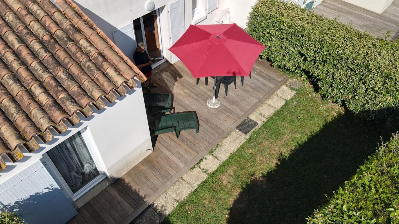 Les Amareyeurs - Ile D'Oleron - Maison Classee 3 Etoiles Avec Piscine - Clim - Velos Le Chateau d'Oleron Bagian luar foto