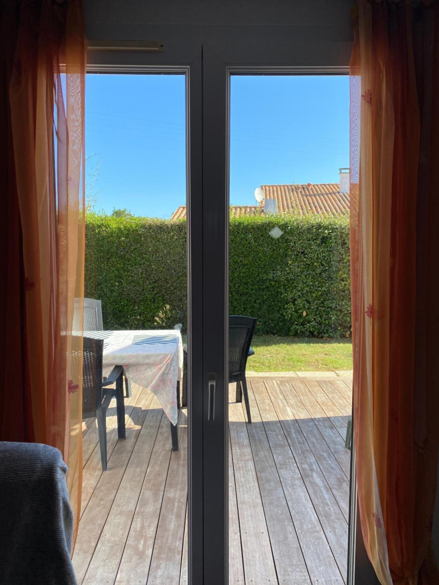 Les Amareyeurs - Ile D'Oleron - Maison Classee 3 Etoiles Avec Piscine - Clim - Velos Le Chateau d'Oleron Bagian luar foto